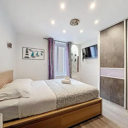 Apartment Vers Asm 4 Pers Clim Wifi Fontaine Clermont-Ferrand