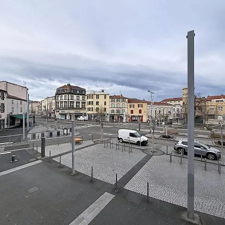Vers Asm 4 Pers Clim Wifi Fontaine * Clermont-Ferrand