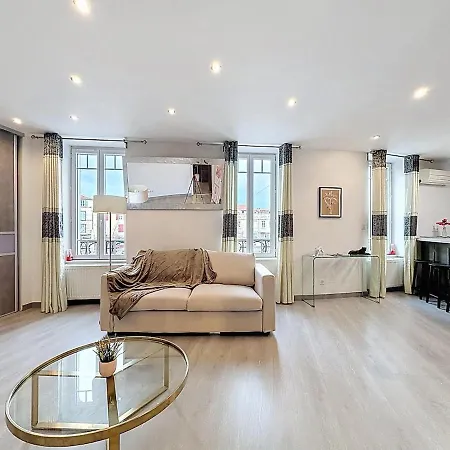 Vers Asm 4 Pers Clim Wifi Fontaine Apartment *