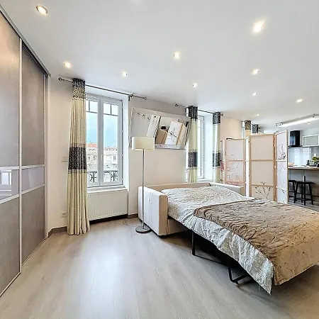 Vers Asm 4 Pers Clim Wifi Fontaine Apartment Clermont-Ferrand