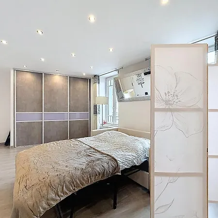 Apartment Vers Asm 4 Pers Clim Wifi Fontaine Clermont-Ferrand