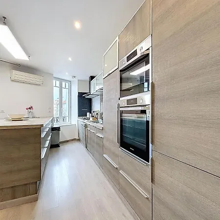 Vers Asm 4 Pers Clim Wifi Fontaine * Clermont-Ferrand