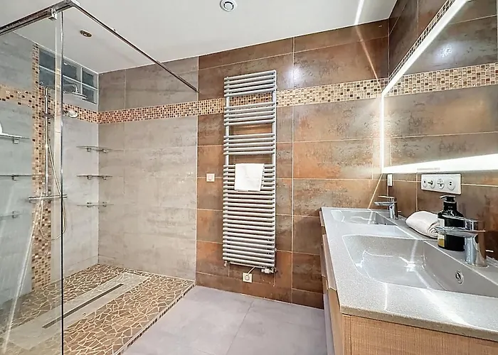 Apartment Vers Asm 4 Pers Clim Wifi Fontaine