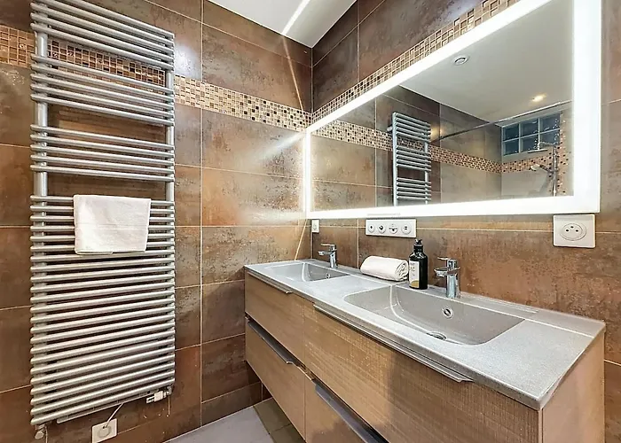 Vers Asm 4 Pers Clim Wifi Fontaine * Clermont-Ferrand