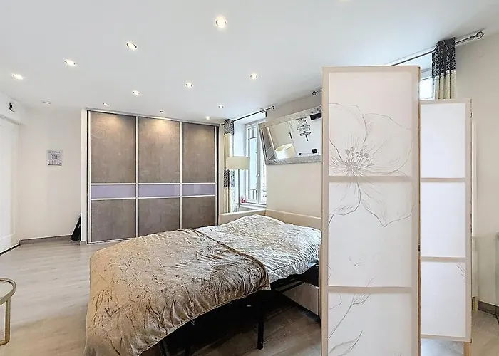 Apartment Vers Asm 4 Pers Clim Wifi Fontaine Clermont-Ferrand