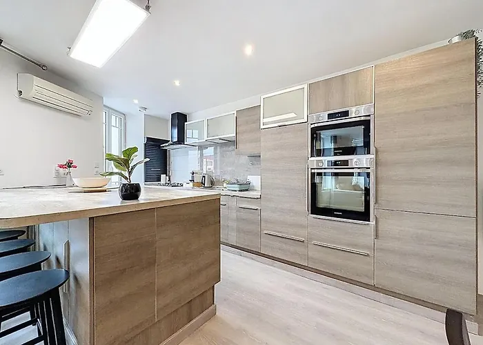 Apartment Vers Asm 4 Pers Clim Wifi Fontaine Clermont-Ferrand