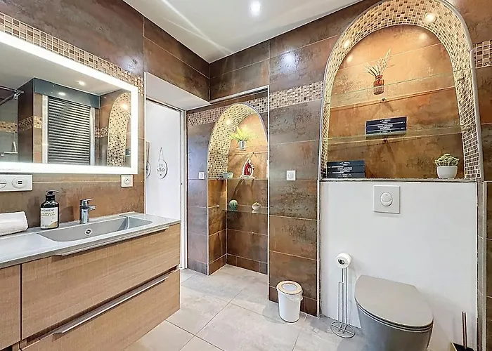 Vers Asm 4 Pers Clim Wifi Fontaine Apartment Clermont-Ferrand