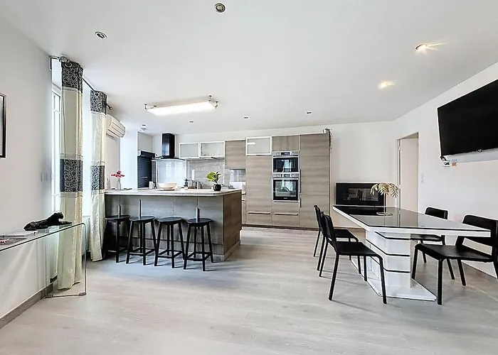 Apartment Vers Asm 4 Pers Clim Wifi Fontaine Clermont-Ferrand